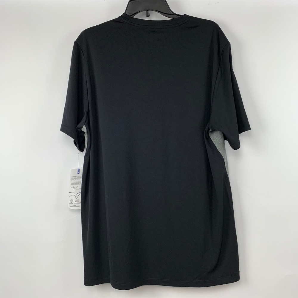 Greg Norman Men's Short Sleeve Performance Tee - Picture 5 of 7